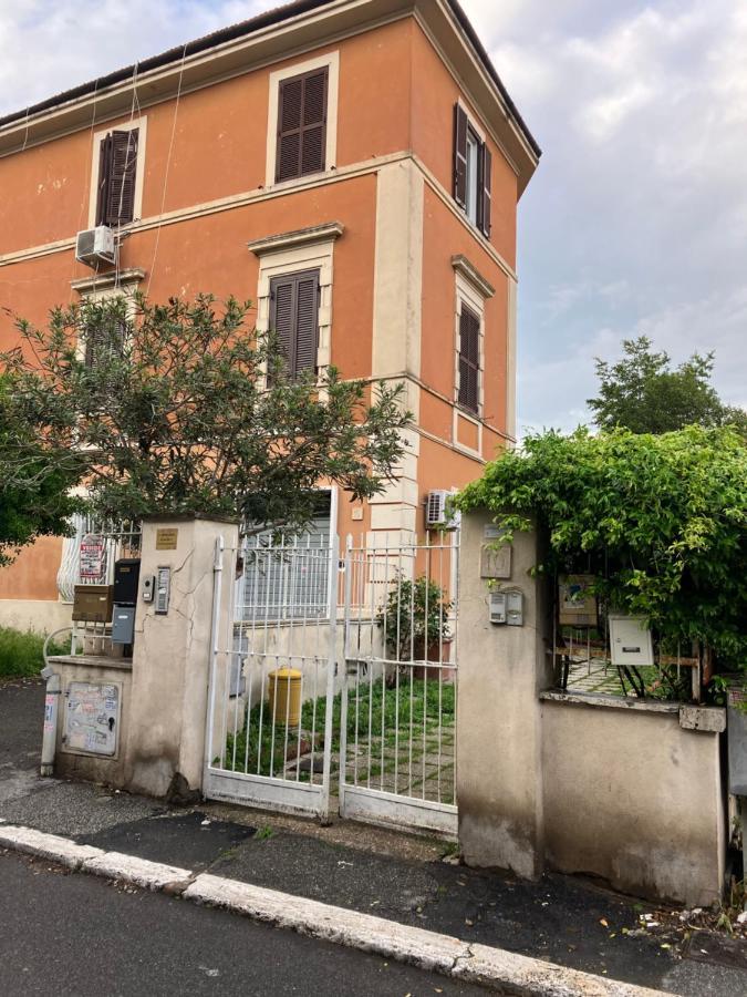 Casa Di Vivi, Comoda Per Il Centro, Il Vaticano Ed Il Gemelli Rom Exteriör bild